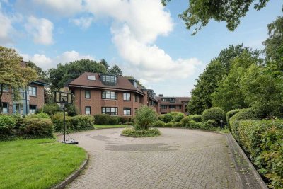 Einziehen. Aufatmen. Zuhause sein – Liebevoll gepflegte Wohnung mit Tiefgaragenstellplatz