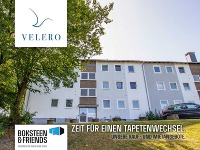 Paare aufgepasst! Gepflegte Wohnung in ruhiger Lage!