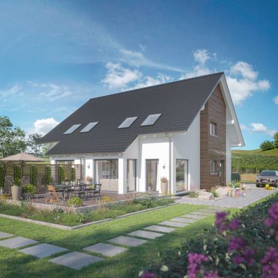 Dein Maßgeschneidertes Zuhause mit LivingHaus: Individualität trifft Innovation