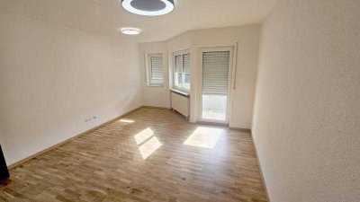 Schöne 2-Zi. ETW mit Balkon, komplett renoviert, in MA-Vogelstang