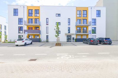 Herzlich Willkommen im "Salt and River"! Moderne 3-Zi.-Wohnung mit neuer, hochwertiger Ausstattung!