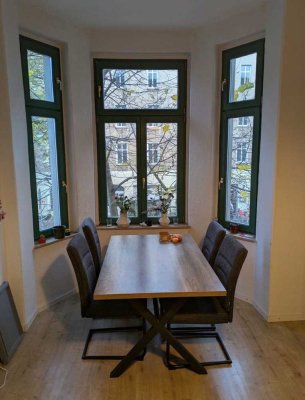 Helle 2-Zimmer-Wohnung in Magdeburg-Stadtfeld Ost