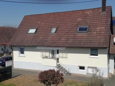 Freistehendes 5-Zimmer Einfamilienhaus in Offenburg