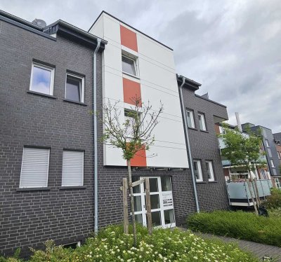 Freundliche, zentral gelegene 3-Zimmer-Wohnung in Goch