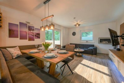 Exklusive und moderne 3-Zimmer-Eigentumswohnung mit traumhaftem Garten in Münster