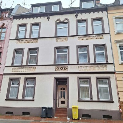 4-Zimmerwohnung in Gelsenkirchen-Schalke -WBS erforderlich-