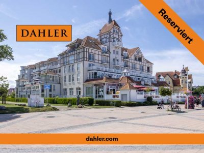 RESERVIERT: Sonne, Komfort & Meer genießen im Haus Meeresblick in Kühlungsborn