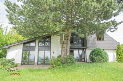 Moderne Villa mit Panoramablick über Linz – Verkauf im Bieterverfahren