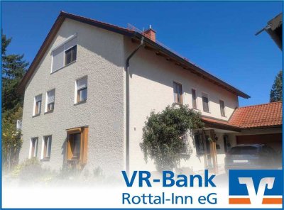 Solides 3-Familienhaus in zentraler Lage – ideal für Kapitalanleger oder mehrere Generationen