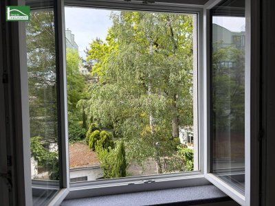 4-Zimmer-Wohnung mit perfekter Raumaufteilung! Direkte U Bahn Nähe! Neubauwohnung - gebraucht - U Bahn nur 350m entfernt! Für Eigennutzer und Anleger!