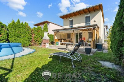 "Herrliches Kleingartenhaus im Baurechts-Eigentum"