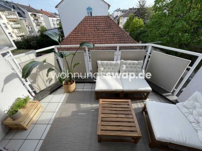 Wohnungstausch: Offenbacher Landstraße 320