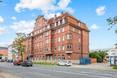 Sanieren. Aufwerten. Profitieren. – Investmentchance in Linden