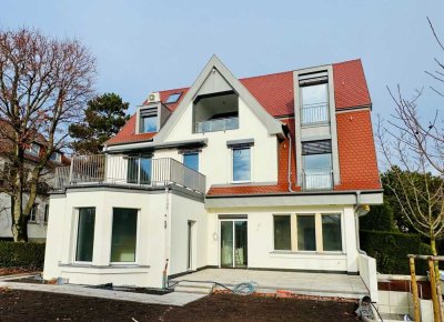 Ankommen - Einziehen - Wohlfühlen, 3 Zimmer in Top Lage mit Terrasse