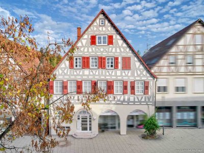 2,5-Zimmer Wohnung mit Charme