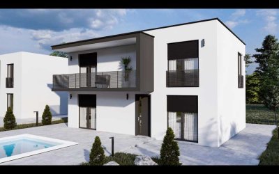 Top Bauplatz sucht Bauherr für anspruchsvolles EFH ökologisch und energieeffizient