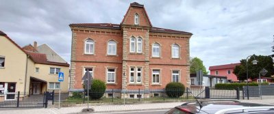65 m² Wohnung in Hohenmölsen mit Garage, Haustiere nach Vereinbarung