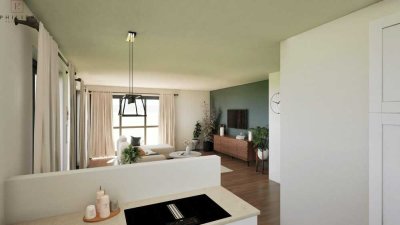 Exklusive 4,5-Zimmer-Neubauwohnung im Herzen von Roigheim
