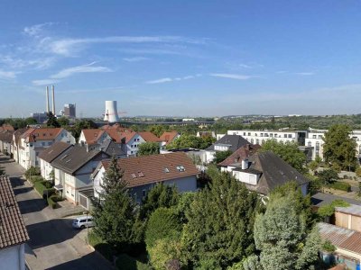 4-Zimmer-Maisonette-Wohnung im Herzen von Neckarsulm