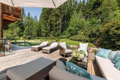 Juwel im Seenschutzgebiet