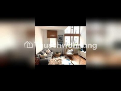 Tauschwohnung: Altonaer Maisonette mit Garten+Balkon gegen größere Wohnung