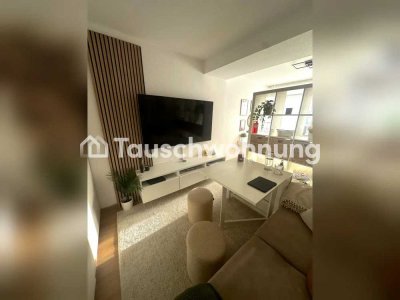 Tauschwohnung: 1-Zimmer-Wohnung in Hannover, Vahrenwald-List