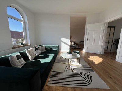 Wunderschöne Altbauwohnung in Stadthausvilla