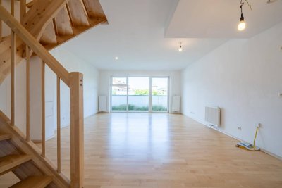 4-Zimmer- Maisonette mit Balkon! Besichtigung SOFORT möglich!