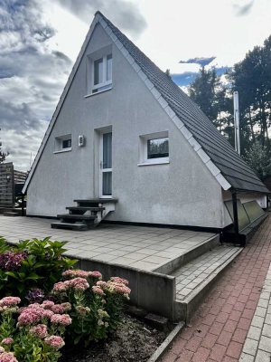Rückzugsort vom Alltag: Charmantes Ferienhaus im beliebten Feriengebiet Schneverdingen!