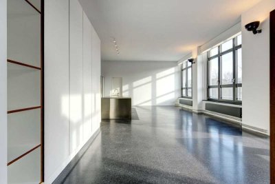 Design-Loft am Engelbecken zwischen Mitte und Kreuzberg