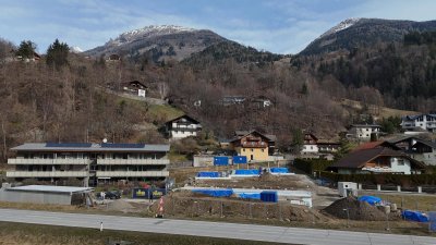 Leistbares Wohnen - Reihenhaus in Flattach