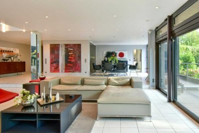 Beeindruckende Unternehmer-Villa in TOP Lage von Mülheim-Menden