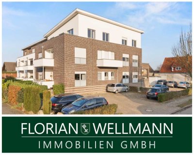 Diepholz | 2-Zimmer-Wohnung mit Penthouse-Flair in gepflegter Wohnanlage