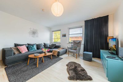 Möblierte Wohnung auf Zeit zu vermieten: