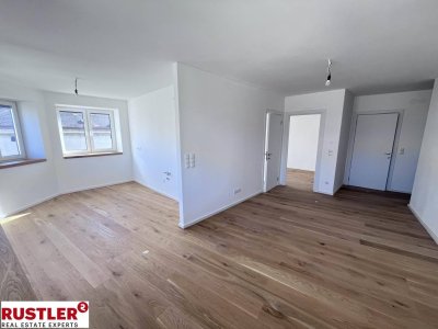 ERSTBEZUG | 3-Zimmerwohnung in neu ausgebautem Dachgeschoss einer Altbauperle | an der U1