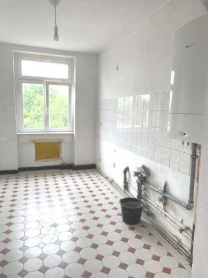 Frisch sanierte, schöne 3-Zimmer-Altbauwohnung nähe Klinikum, Offenbach
