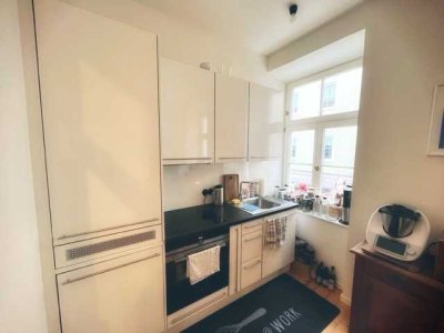 **Traumhafte** 2-Zi.-Wohnung in der Münchner Altstadt