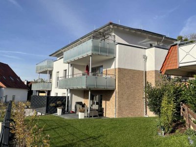 Barrierefreies Einraumappartement in Rodenberg