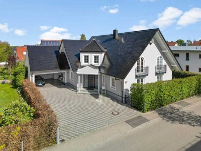 Katip-Exklusiv | Villa in Schwabmünchen mit tadelloser Ausstattung *Luxus-Pur