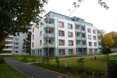 Barrierefreie Seniorenwohnung auf Emst: Betreutes Wohnen im Elsa-Brändström-Hof