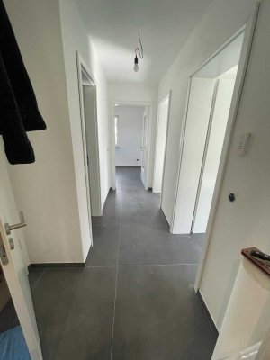 Schöne helle 2-Zimmer-Wohnung in 97256 Geroldshausen