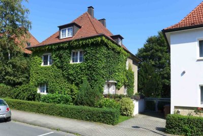 Charmante Erdgeschosswohnung am Corsicaskamp
