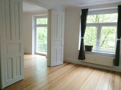 Stilvolle Wohnung in Eppendorf – Befristet vermietet!