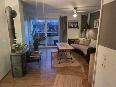 Attraktive Helle Maisonette-Wohnung
