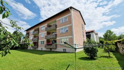 Renovierungsbedürftige 3-Zimmer Wohnung im Westen von Traunstein!