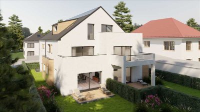 EH40+ Wohnung mit sonnigem Balkon und nachhaltigem Konzept