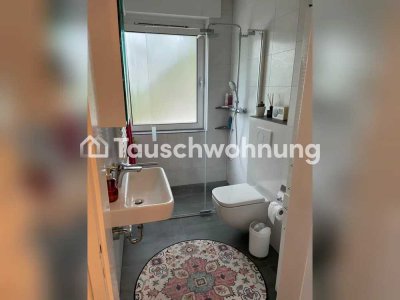 Tauschwohnung: Gemütliche zwei Zimmer Wohnung in Köln Nippes zum Tausch