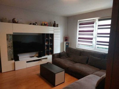 Freundliche und gepflegte 4-Raum-Wohnung in Essen