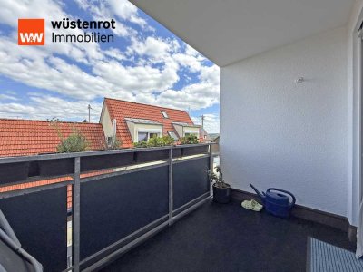 Helle Maisonette-Whg. mit Loggia, Tageslichtbad & EBK – Wohnen mit Stil in Weil im Schönbuch!