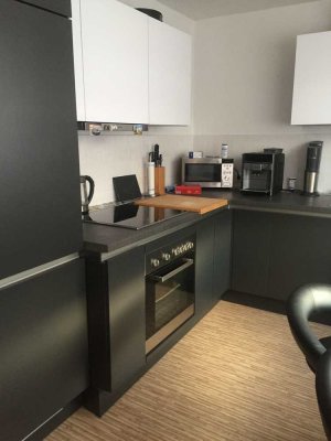 Schöne 4-Zimmer Wohnung mit Balkon und EBK